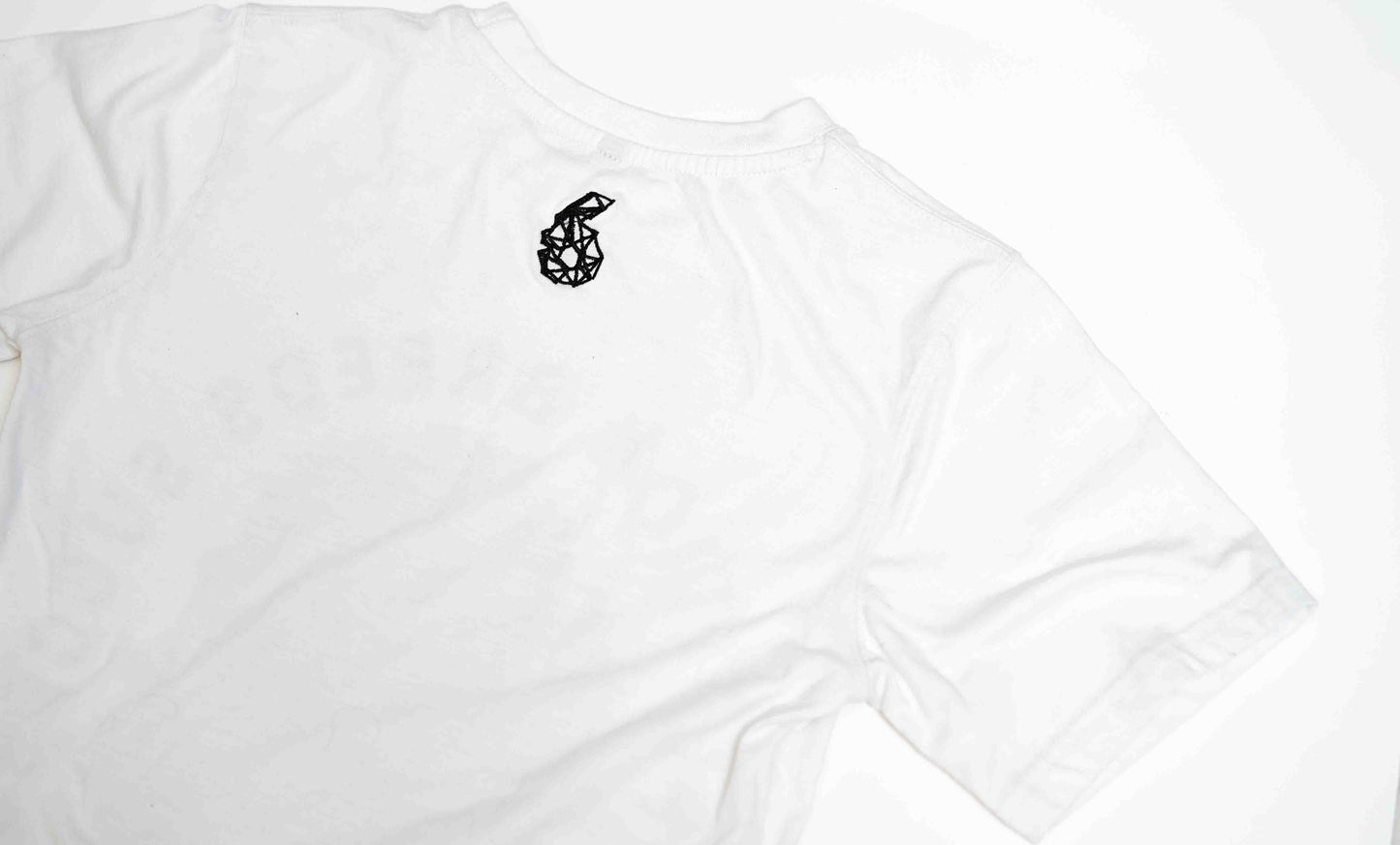 Competition Breeds Success Tee | White